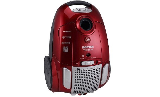 Hoover TE 75 011 Komfortní obsluha